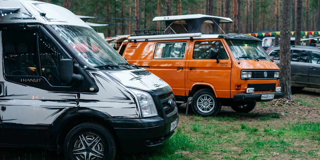 Как формат путешествия меняет маршрут: автодом, машина, мотоцикл или велосипед