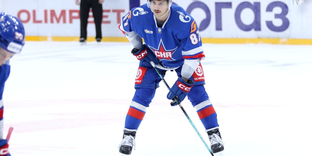 ЦСКА вырвал победу у СКА во втором овертайме первого матча серии плей-офф