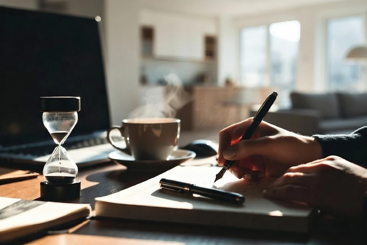 Микро-креативность. 15 минут осознанного творчества в день