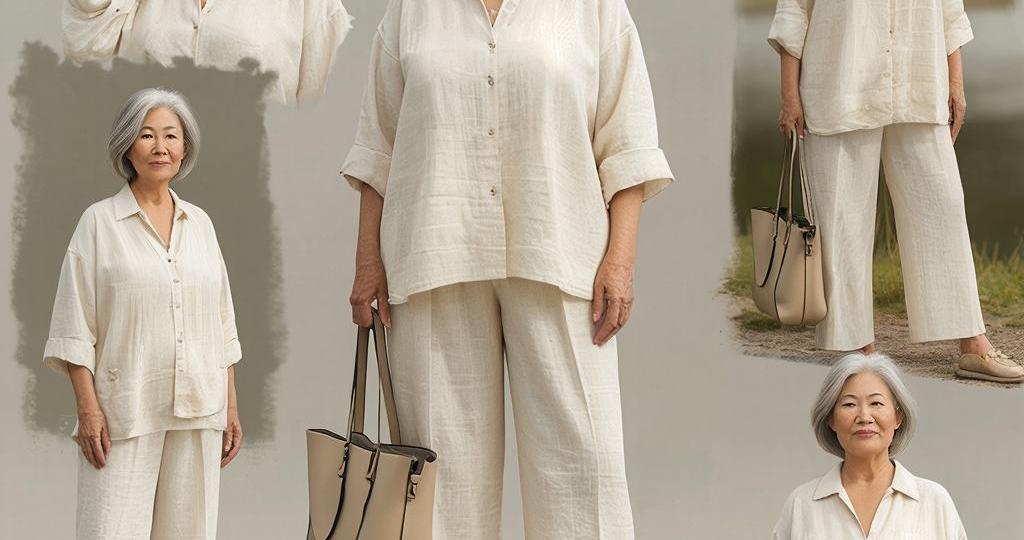 Секреты стильного образа для полных женщин 40+: Часть первая!