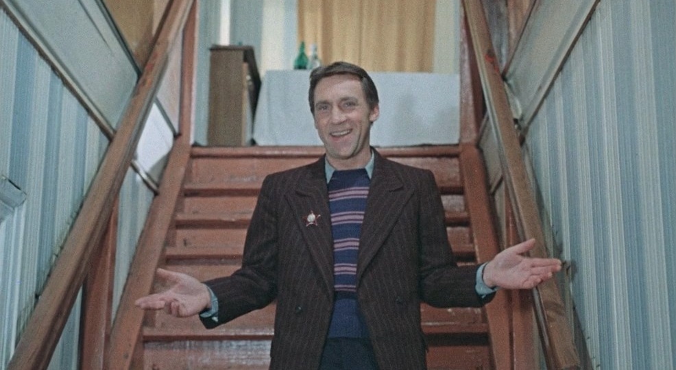 Место встречи изменить нельзя (1979) - добро пожаловать в жизнь