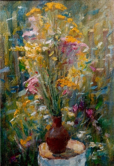 Записки хозяйки Дома для людей, оказавшихся в сложной жизненной ситуации, - «Ремесло добра» // Художник Василий Соловьев