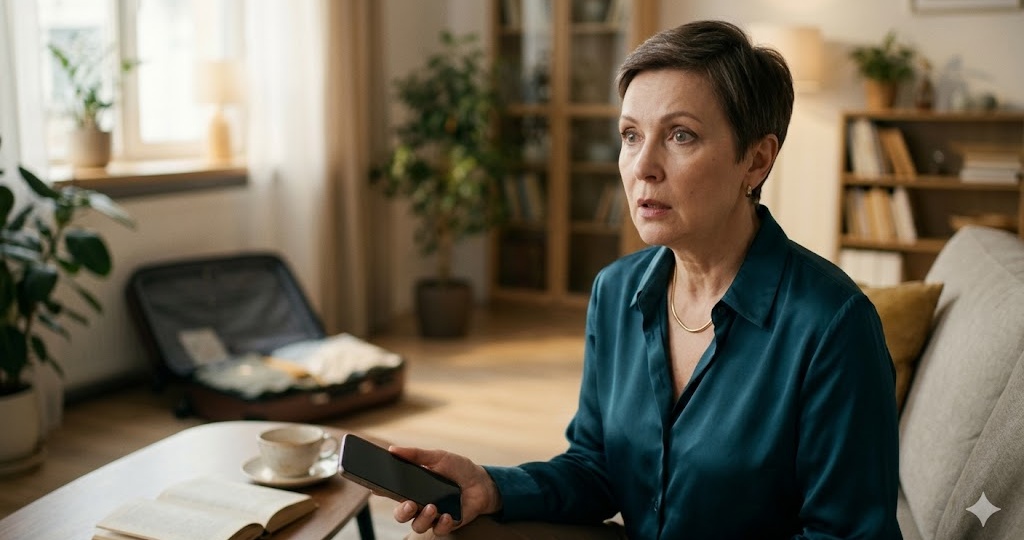 «Я не двужильная лошадь»: Имеет ли право бабушка в 59 лет отдохнуть без внуков?