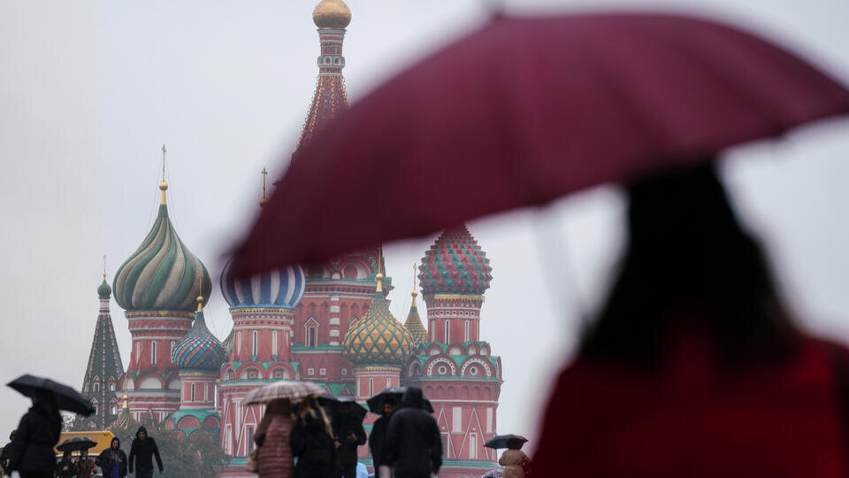     Синоптик спрогнозировал неустойчивую и дождливую погоду летом в Москве ИЗВЕСТИЯ/Анна Селина