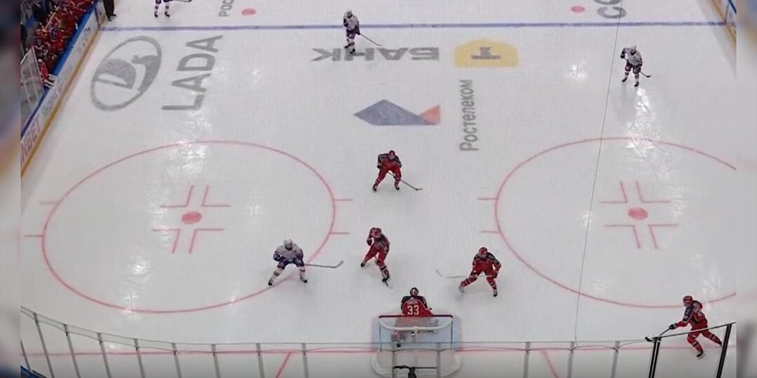 СКА проиграл ЦСКА в выездном матче