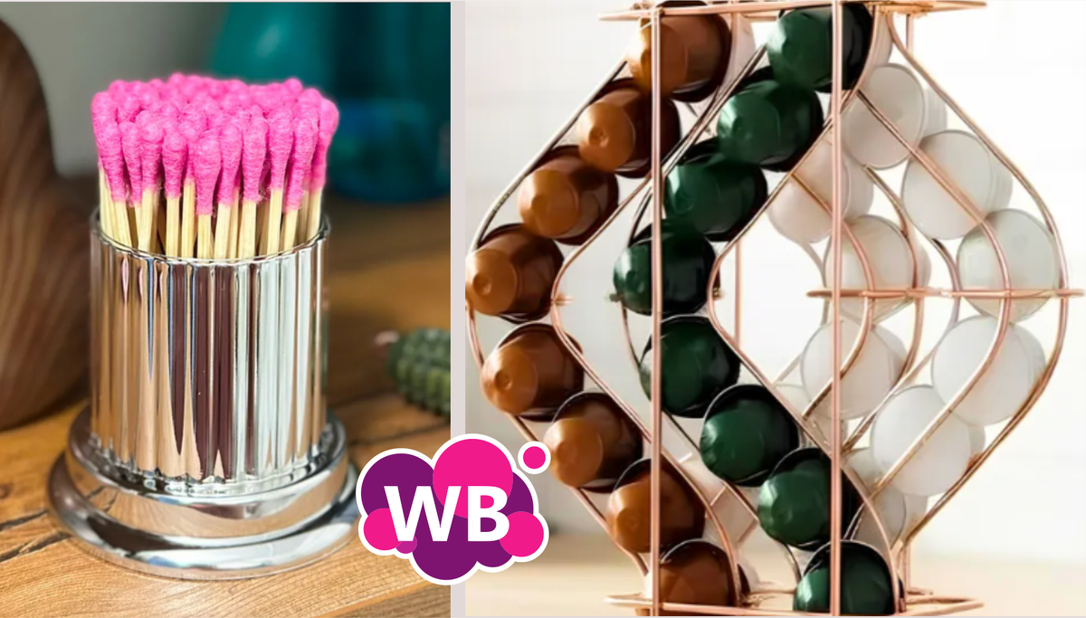 Новые формы удивили - 11 Оригинальных товаров Wildberries для дома в необычном исполнении