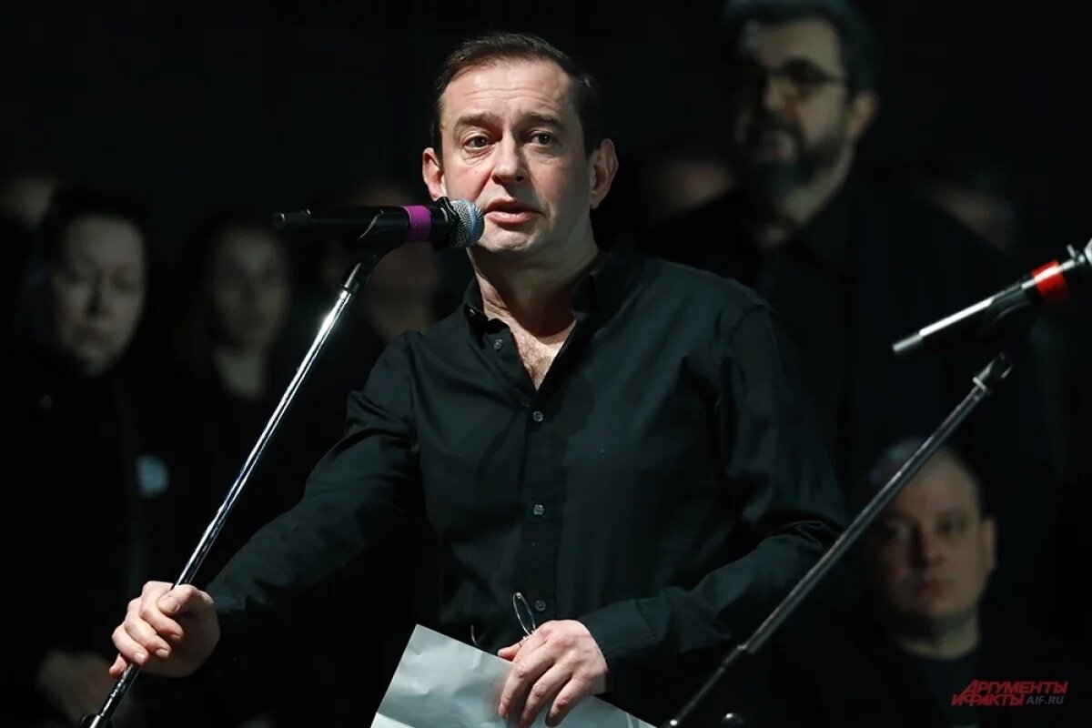    Хабенский, Машков, Крючкова и Лядова получили «Нику» как лучшие актеры