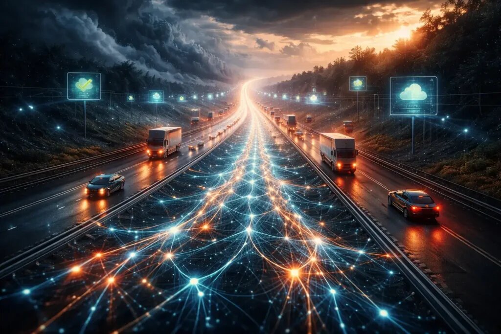    ИИ в логистике: как сократить затраты и ускорить доставку? mrlogistic12