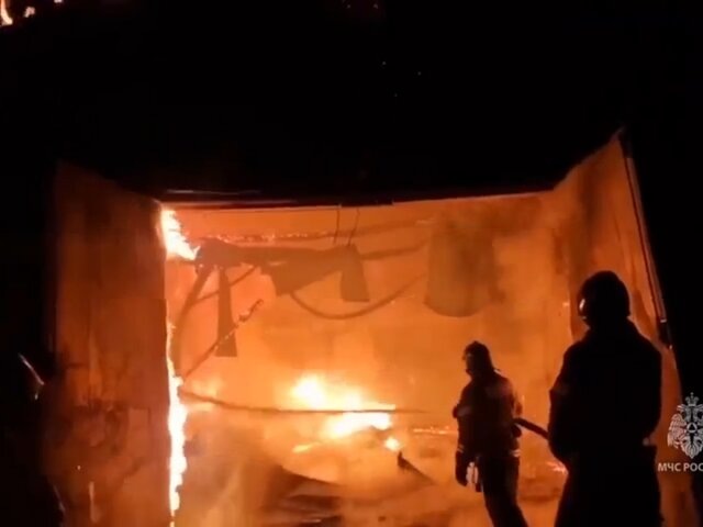    Фото: MAX/"МЧС Московской области"