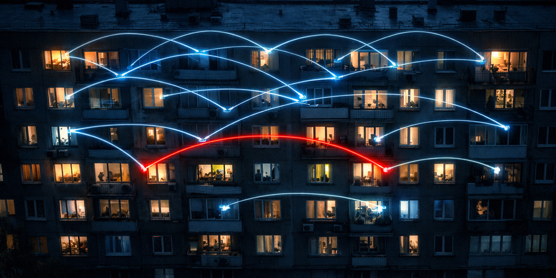 Что видит сосед если подключится к вашему Wi-Fi. Честный разбор