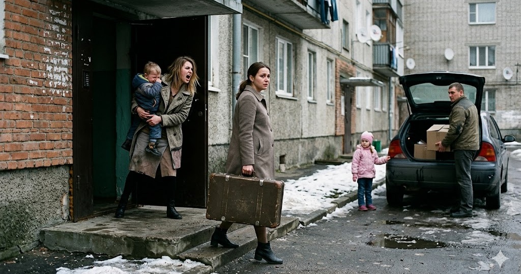 Мать выставила родную дочь за дверь, защищая зятя. Почему семейная драма закончилась отречением от крови?