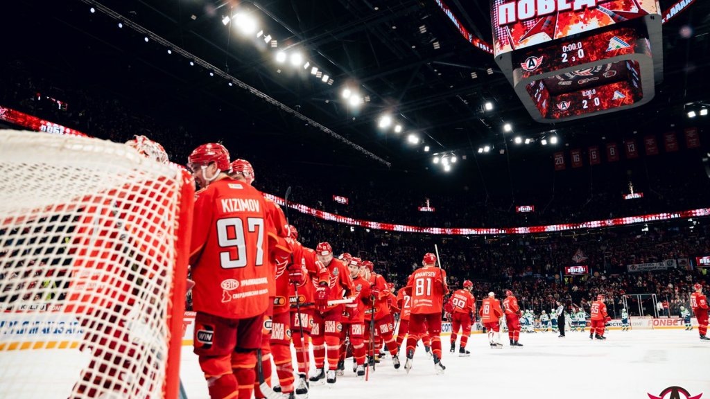    фото: ХК «Автомобилист»