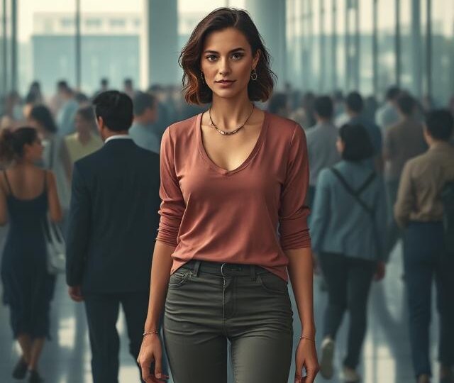 Почему так много умных и красивых женщин одиноки — и при чём тут изменившиеся правила игры