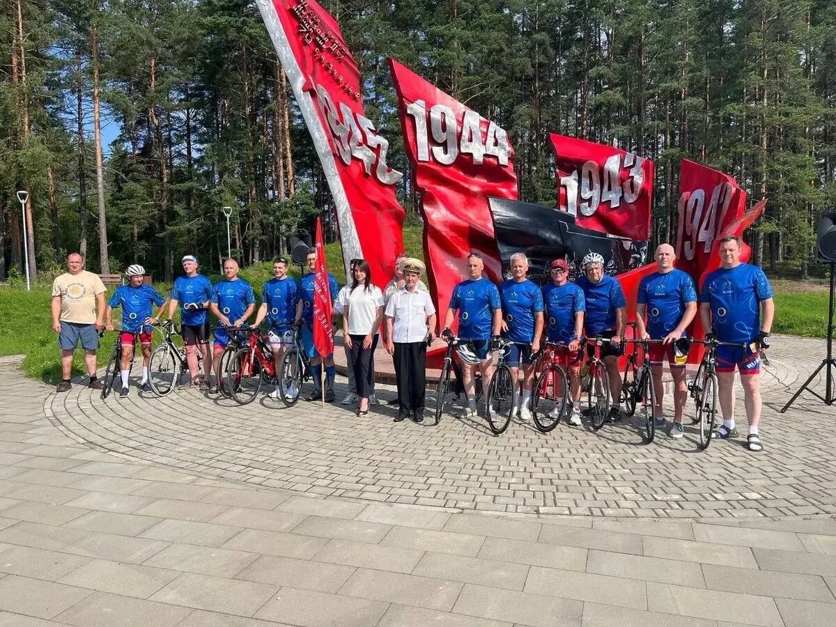 Фото из канала Михаила Ведерникова в MAX