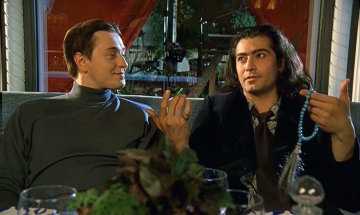 Если души не умирают, значит прощаться - отрицать разлуку (с) во всех пацанских пабликах страны