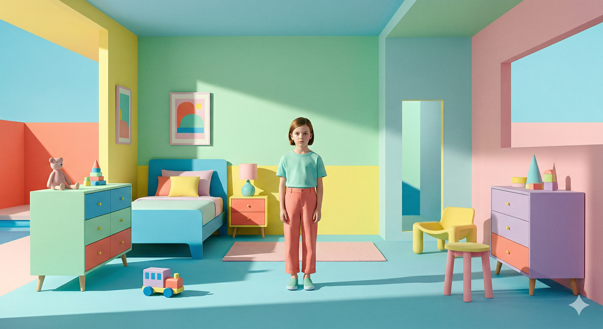 Милая детская на фото может выглядеть идеально — но в реальной жизни важно не только  настроение, но и удобство на каждый день