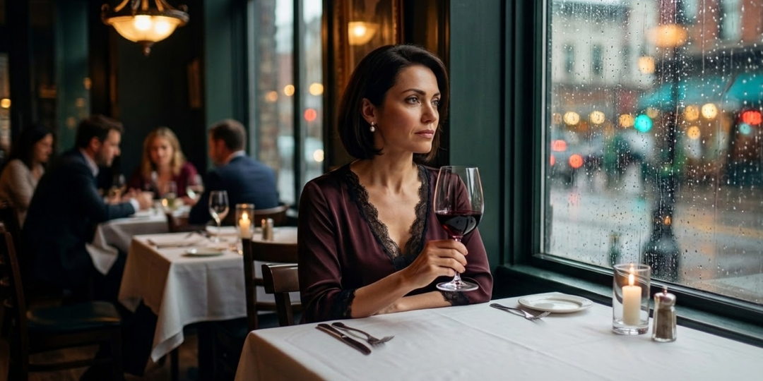 «Красива, успешна, но одна»: жесткая правда о женском одиночестве после 35 (и почему дело не в мужиках)