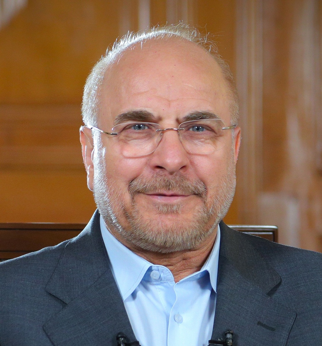     Мохаммад Багер Галибаф   
(сс) khamenei.ir