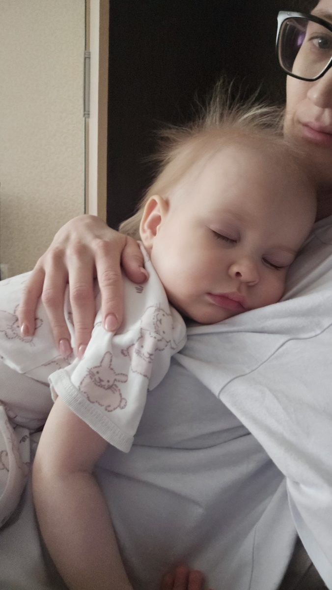 Так сладко спит 😴