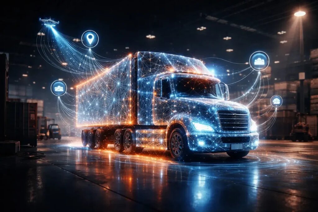    IoT в логистике: как технологии меняют правила игры? mrlogistic12