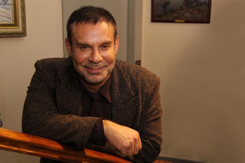   Ефим Шифрин, кадр из фильма «Контракт» (2012)