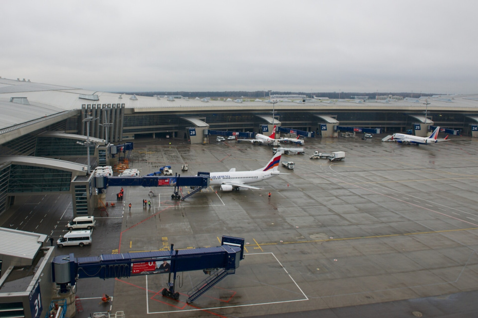    Пресс-служба аэропорта Внуково