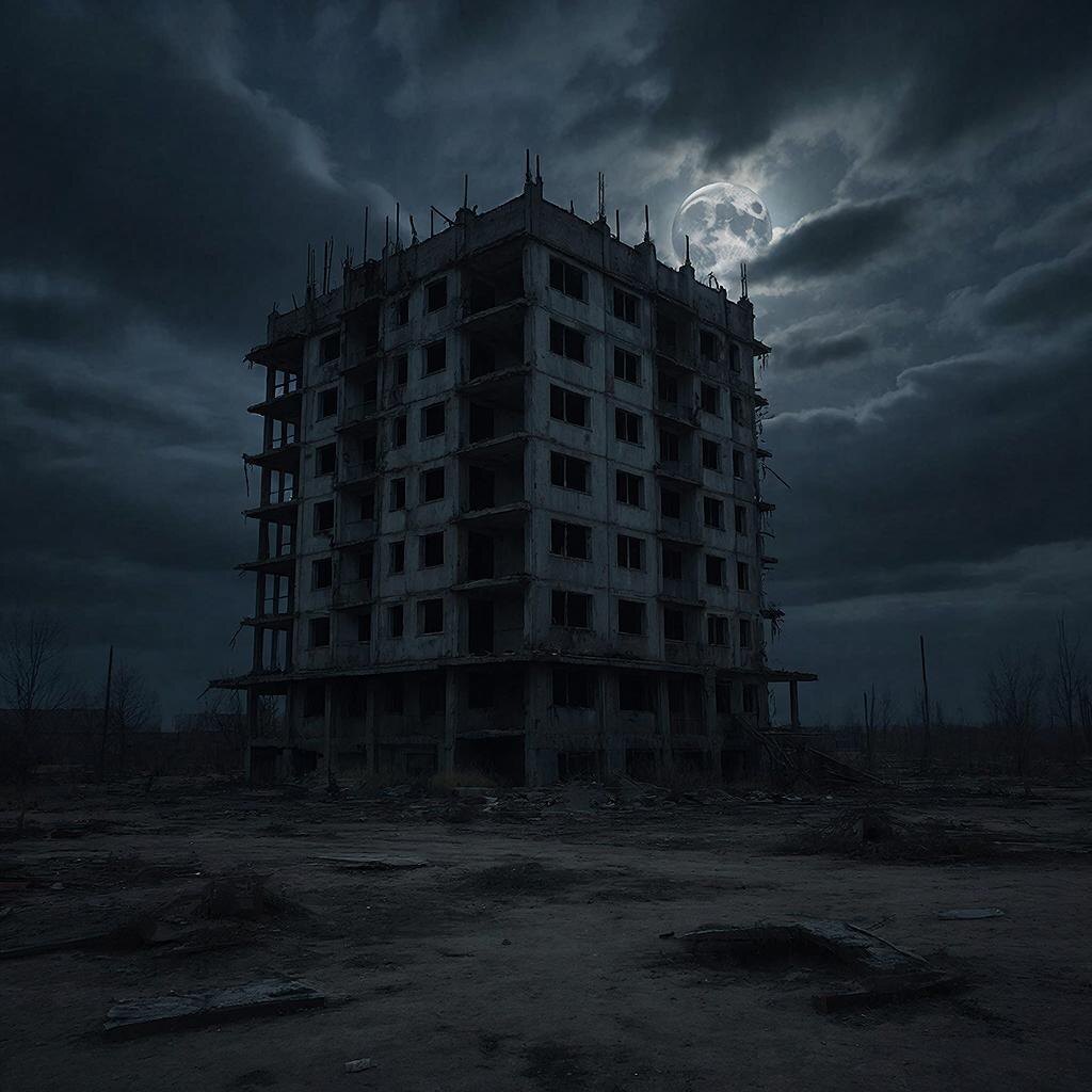 Изображение сгенерировано нейросетью.