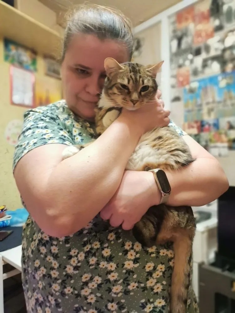 Я и моя Пяточка