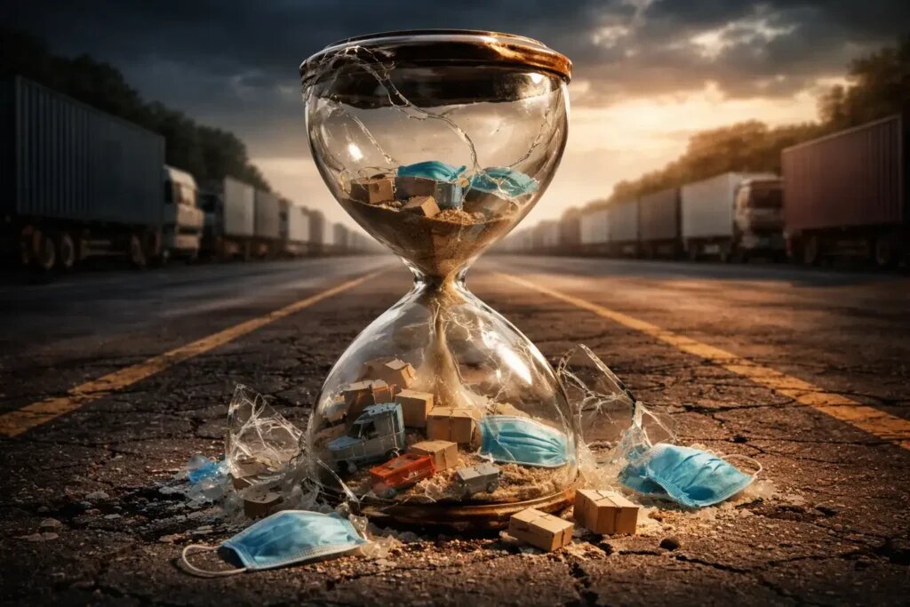    Пандемия: как кризис изменил автоперевозки навсегда? mrlogistic12