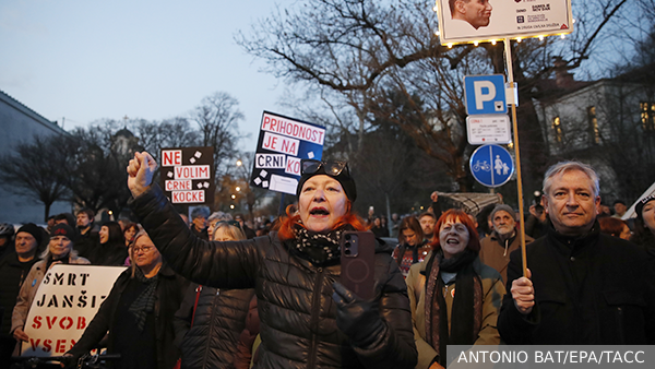     Фото: ANTONIO BAT/EPA/ТАСС   
 Текст: Алёна Задорожная