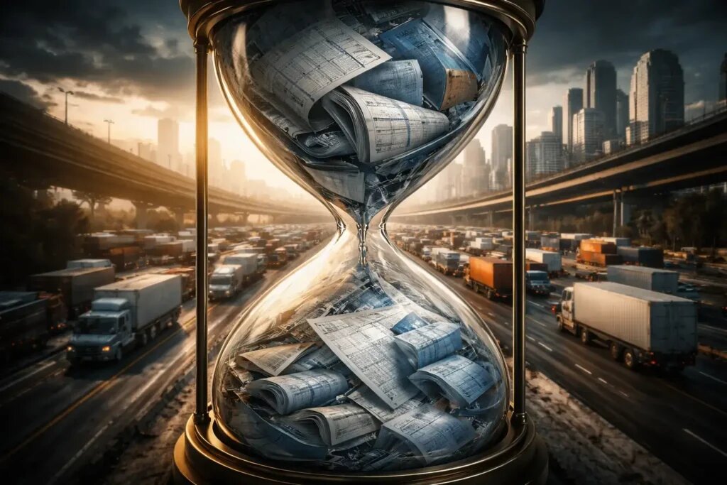    Как избежать штрафов при перевозке негабарита: ключевые советы mrlogistic12