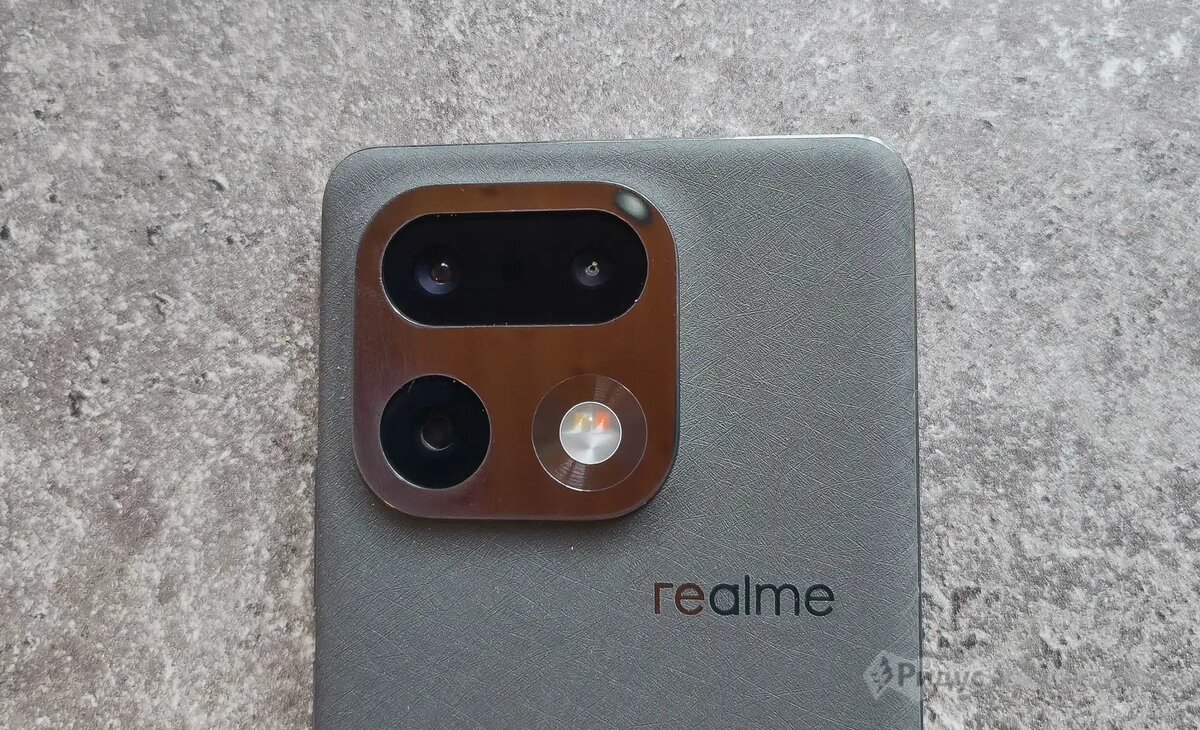    realme 16 Pro+. © Ridus