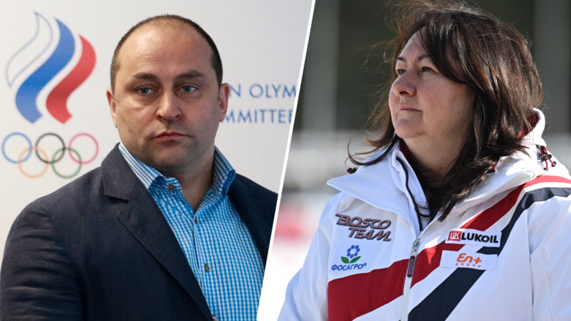   РИА Новости Антон Денисов / Павел Бедняков