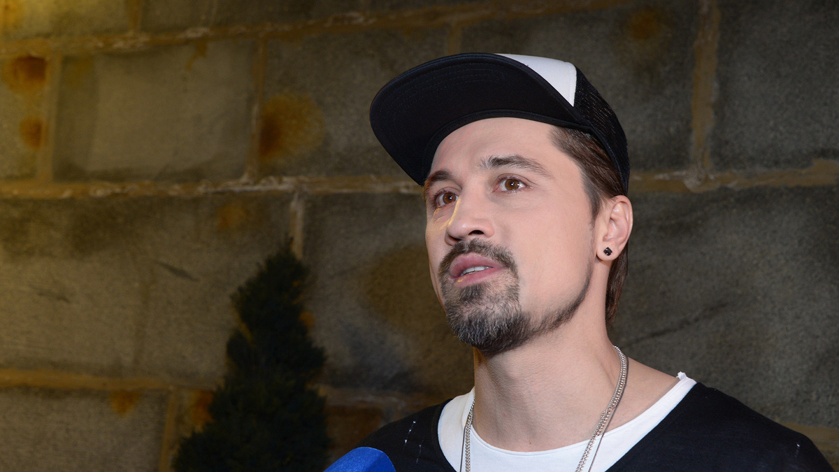    Дима Билан (GLP)