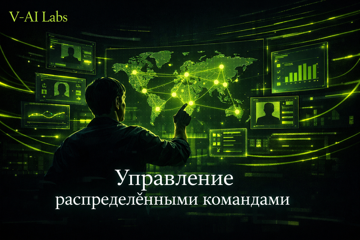    AI-инструменты для управления распределёнными командами