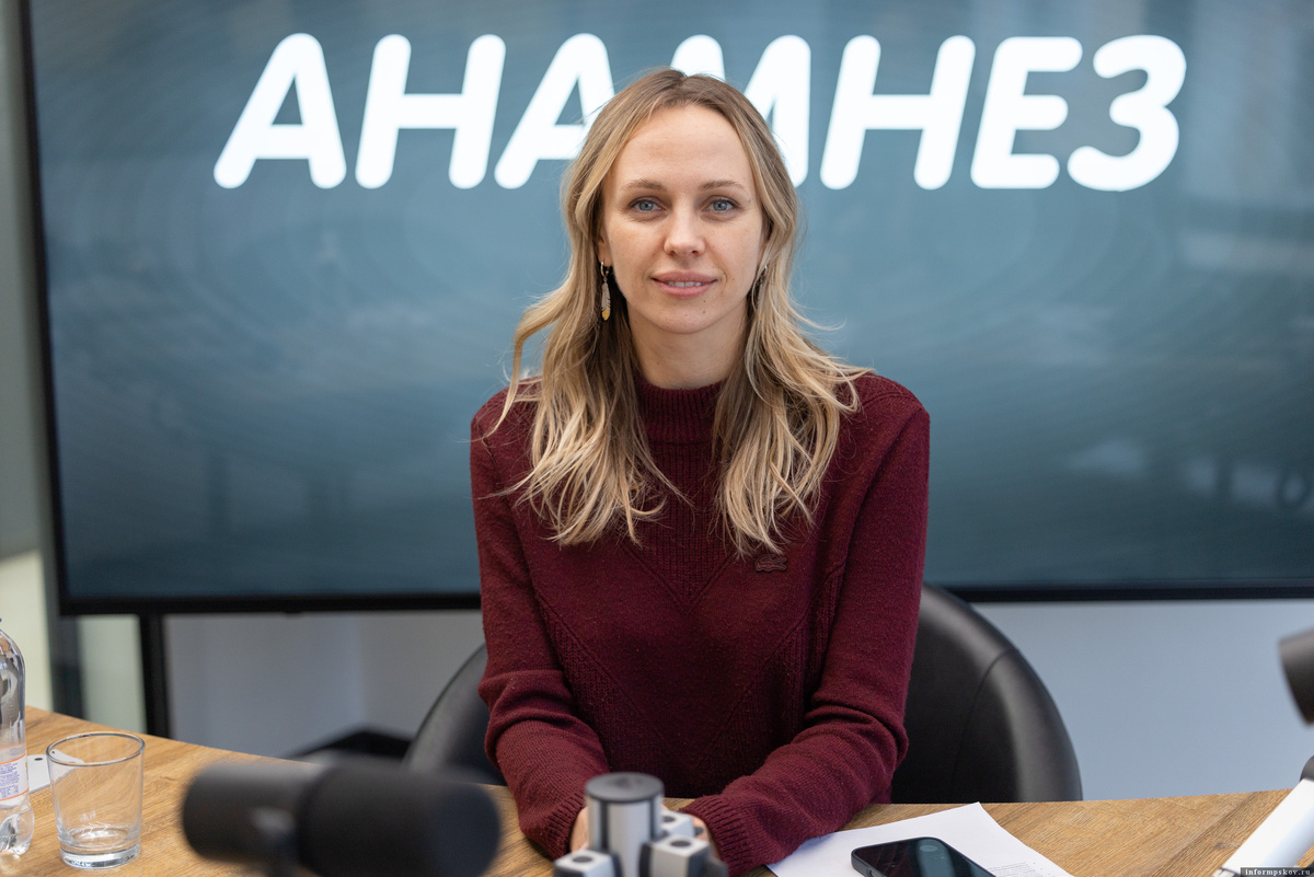 Алина Кузуб. Фото: ПАИ