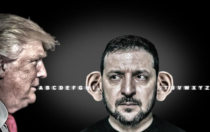 Тихо сам с собою я веду беседу, или Весеннее обострение Зеленского