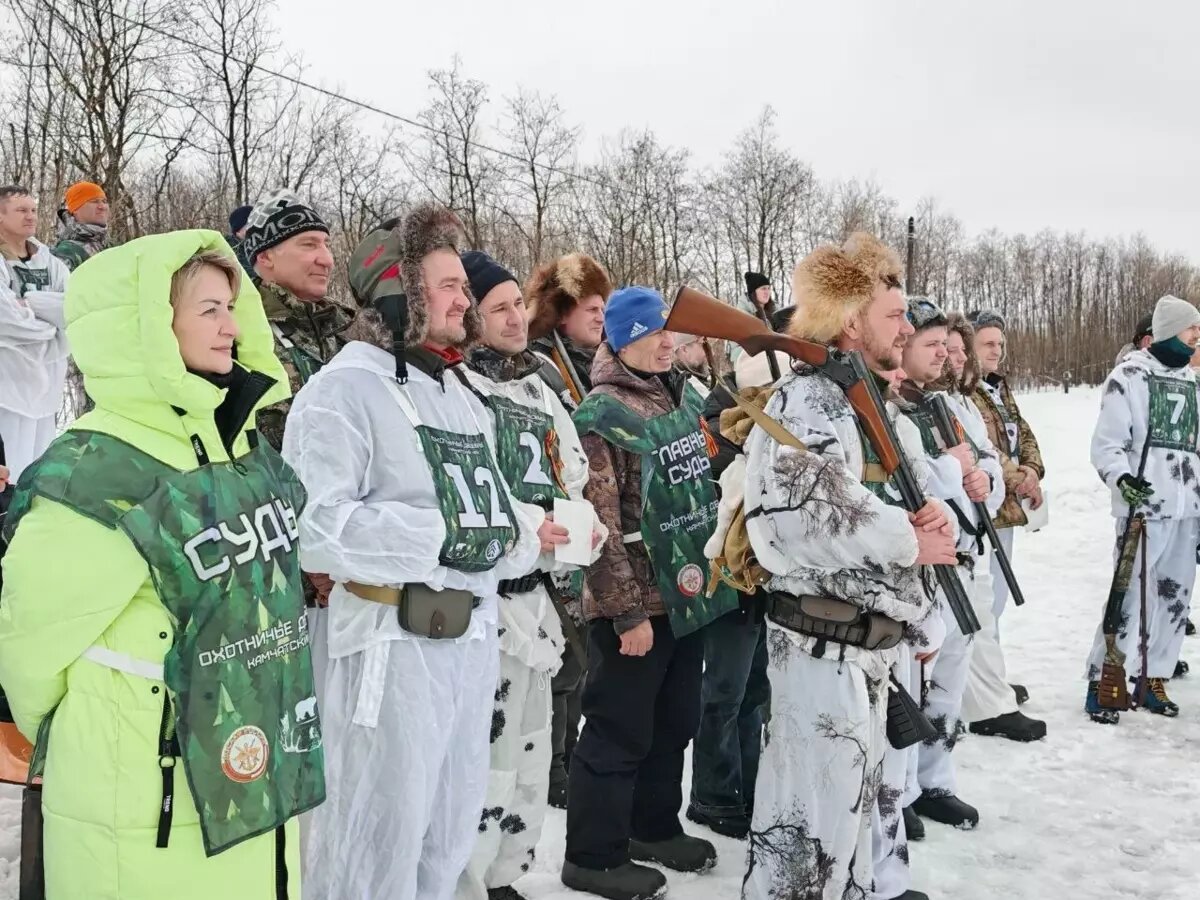 Фото Минлесохоты Камчатского края