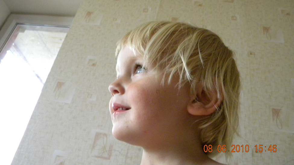 Личное фото