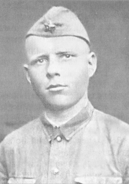 Фетисов Иван Иванович. Фото: ant53.ru