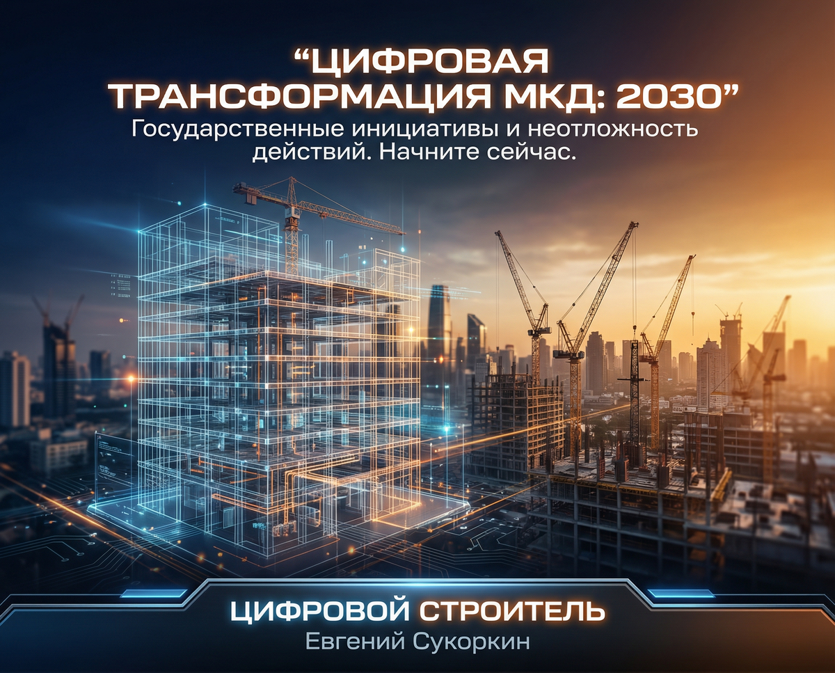 24 июля 2025 года подписан документ, который переписывает правила игры для застройщиков, управляющих компаний и жителей. Большинство участников рынка об этом ещё не знают. Те, кто знает, уже действуют