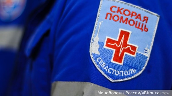     Фото: Департамент здравоохранения Севастополя   
 Текст: Антон Антонов