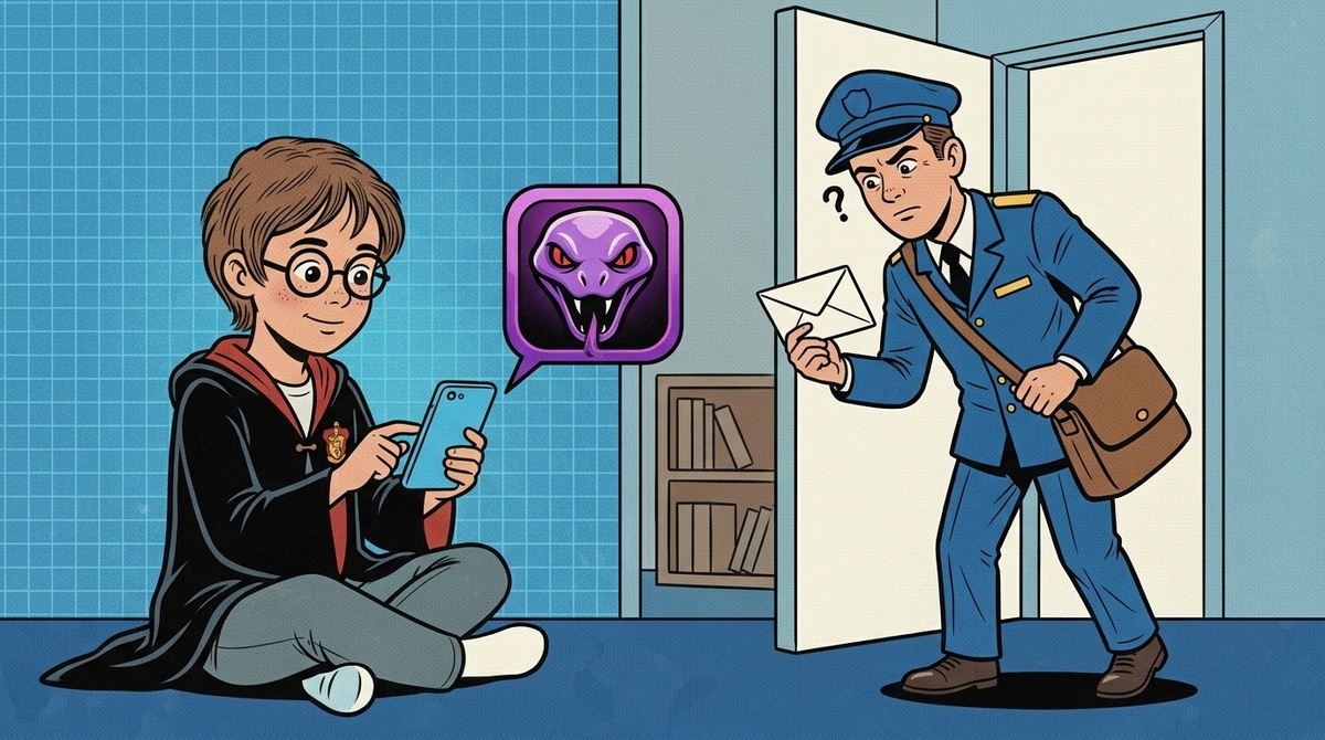 Илья устанавливает МНН полгода назад — тогда это был просто ещё один значок на экране.