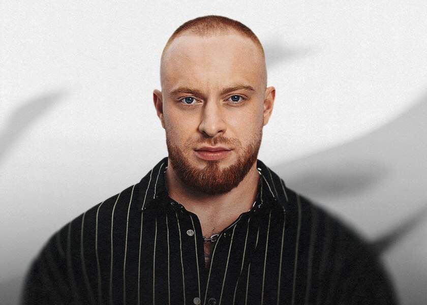 Концерт Леши Свика в Москве 17 апреля 2026 года.