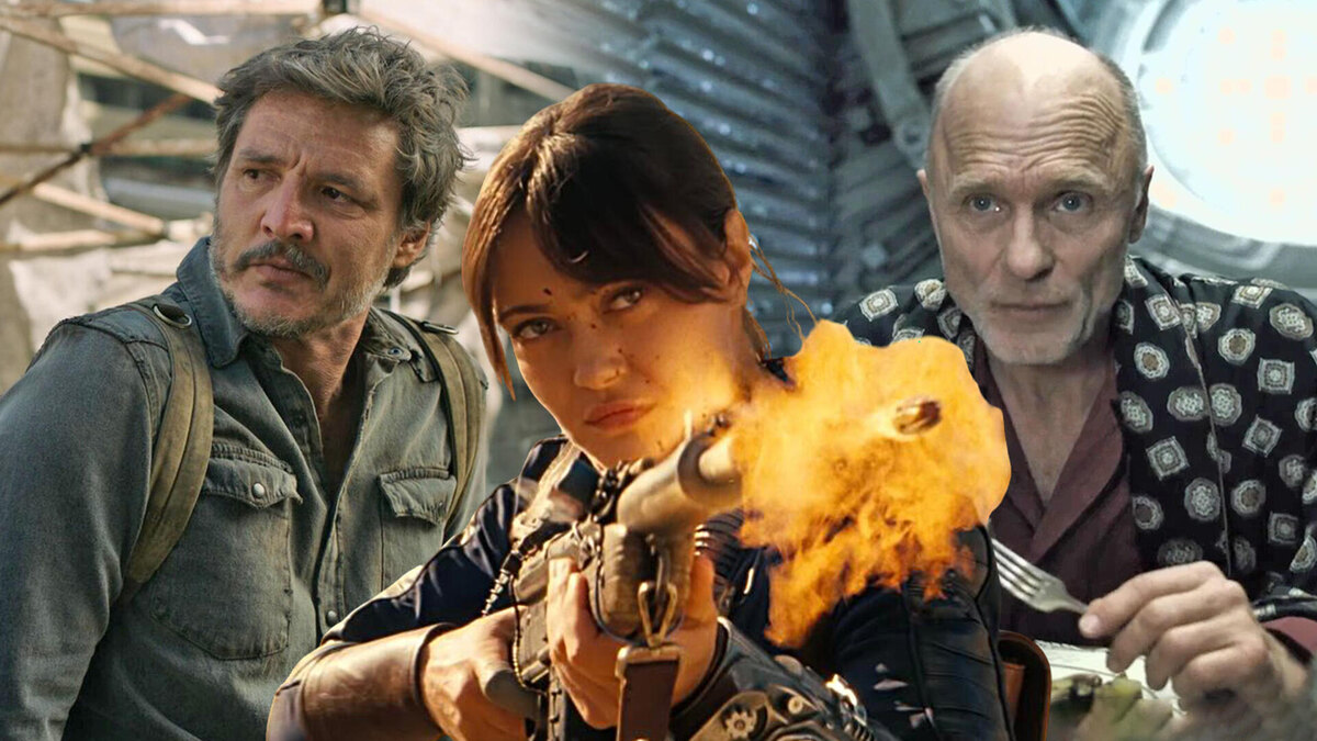 Фото: кадры из сериалов. Коллаж: 7Дней.ru