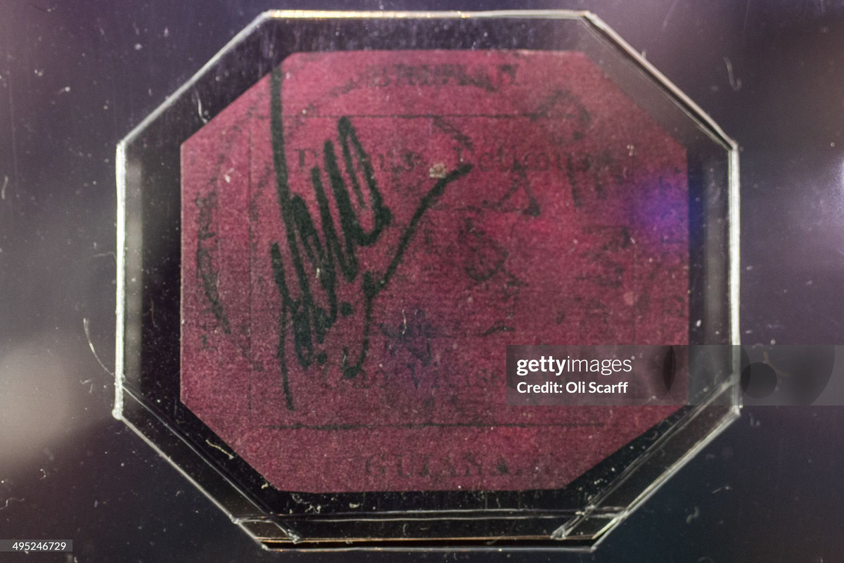 Британская Гвиана 1с Magenta. Все изображения принадлежат их авторам, и приведены в ознакомительных целях.