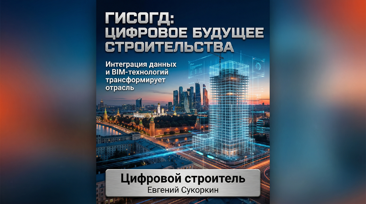 Большинство застройщиков считают ГИСОГД очередной государственной базой данных. На самом деле это цифровая нервная система всей строительной отрасли России — и она уже работает. Вопрос только один: на кого она работает — на вас или против вас?