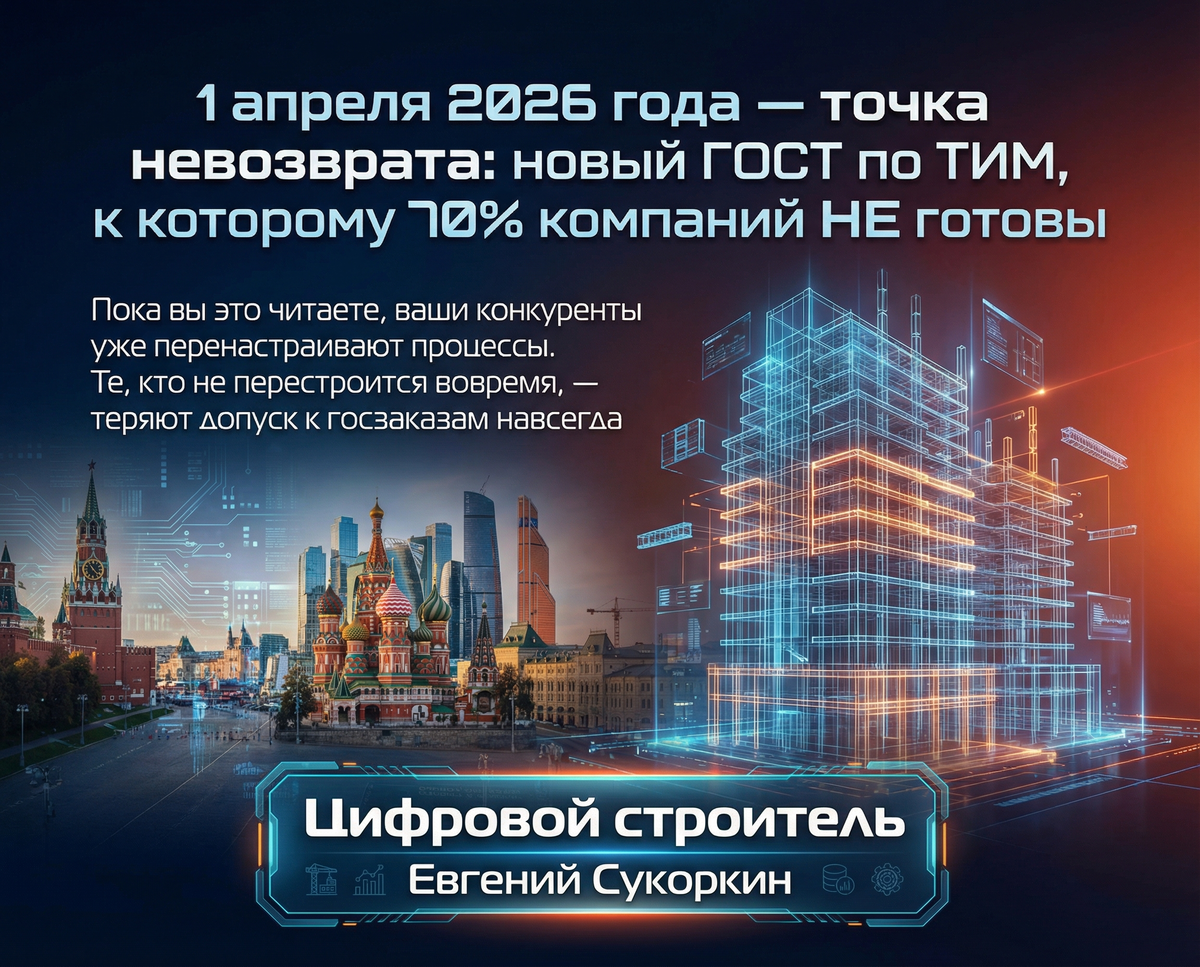 Пока вы это читаете, ваши конкуренты уже перенастраивают процессы. Те, кто не перестроится вовремя, — теряют допуск к госзаказам навсегда.