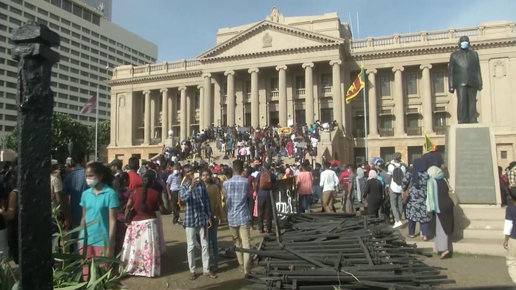    Новости. Шри-Ланка