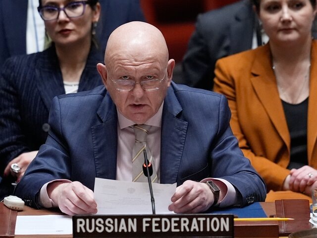    Фото: ТАСС/AP/Seth Wenig